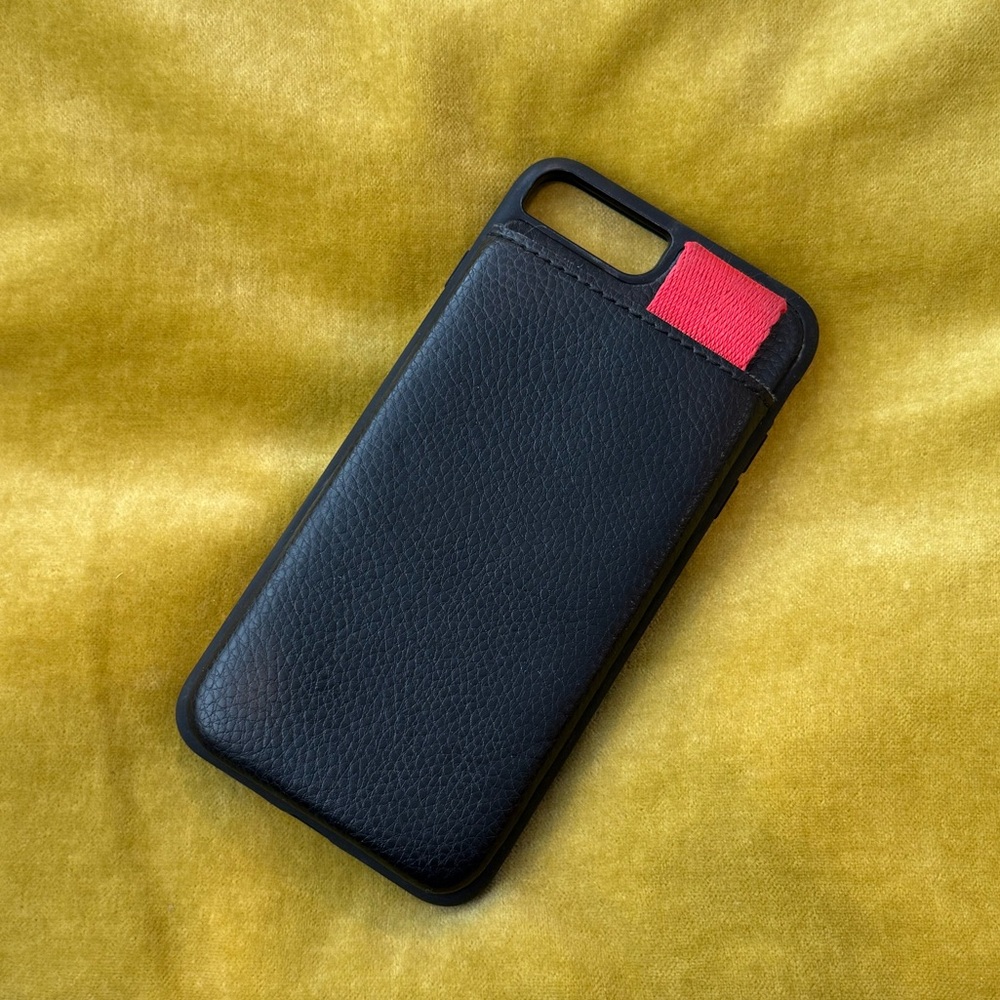 LAMEEKU Wallet iPhone Case
